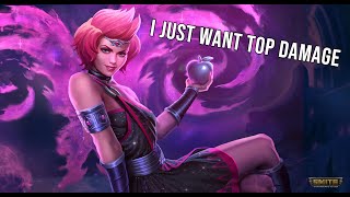 My Quest for TOP DAMAGE | Smite Discordia Clash Gameplay