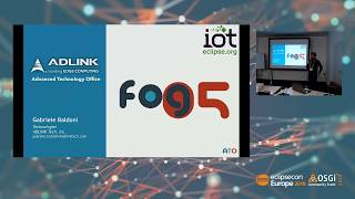 Fog Computing with Eclipse fog05