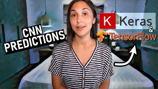 Convolutional Neural Network Predictions with TensorFlow's Keras API