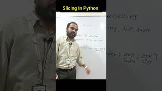Slicing In Python Part 1 | SP Global Solution