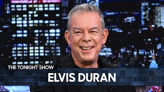 Elvis Duran on Meeting Cher and Hosting iHeartRadio's Holiday Pop Up Party with
