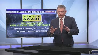 More Heavy Rain Storms On The Way