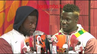 Face to Face Houleux entre Reum vs Niang Bou Ndaw \