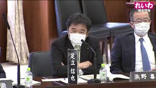 【れいわ国会情報】国会中継 参議院 本会議  憲法審査会 2021年4月28日(水)