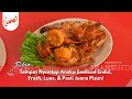 Tempat Nyantap Aneka Seafood Endul, Fresh, Luas, & Pasti Juara Pisan! - BIKIN LAPER (14/10/24) P4