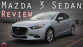 2017 Mazda 3 Review