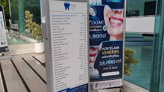 Bangkok, Thailand - Dental Price Check - July 2023