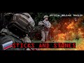 Sticks and Stones - WW3 Series OFFICIAL Announcement Trailer #1