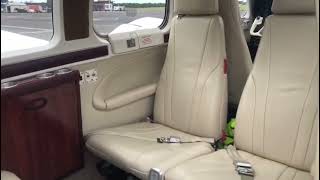 2009 Beechcraft Baron G58 Multi Engine Piston Aircraft For Sale