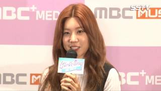 [SSTV 영상]  걸스데이(Girl's Day) 소진 “혜리 포함 ‘못생김 주의’…보이그룹이라 착각할 정도”