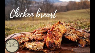 Quick and simple CHICKEN BREAST recipe