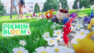 Walking (Map Theme) - Pikmin Bloom Music Extended (30 minutes)