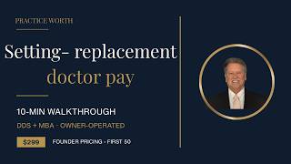 Doctor Compensation: How to Calculate Your EBITDA in 10 Minutes (Practice Worth Overview).