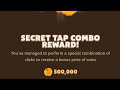 Memefi Secret Code 14 July  Tap Earn 4 million coin Memefi Tap and earn code 14  July 2 million 2 m