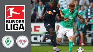 SV Werder Bremen vs RB Leipzig ᴴᴰ 21.09.2019 - 5.Spieltag - 1. Bundesliga | FIFA 20