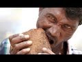 Man Addicted To Eating Bricks, Mud and Gravel Man Addicted To Eating Bricks, Mud and Gravel