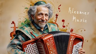 Klezmer Music: Accordion Melody Harmony