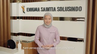 Company Profile PT Enigma Saintia Solusindo