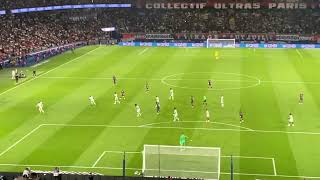 PSG - Nice but Kylian Mbappe 87’ 5e journée