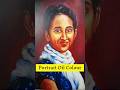 Portrait Oil Colour || Oil Colour Painting || Bhawna Art classes #painting #oil  #art #shorts