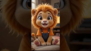 Lion cry🥺 #cuteanimal #lion #video #viralvideo #viralshorts #lioncubs #growth #viralvideo #viral