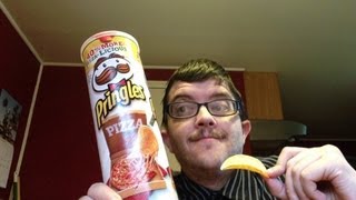 Review: Pringles Pizza Chips