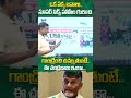 ఒక పక్క జనాలు..సూపర్ సిక్స్ హామీల గురించి cmchandrababu pawankalyan ysjagan apnews ytshorts