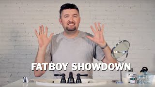 Gillette Adjustable Fatboy Showdown: Bottom Dial Vs. $1.95 Fatboy