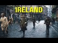 Ireland in Civil War: Rare Footage from 1922-1923