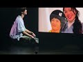 fancam 250223 taemin 태민 cry @ world tour ephemeral gaze in los angeles