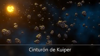El Cinturón de Kuiper Documental