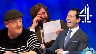 AMAZING Poems From Joe Wilkinson, Johnny Vegas & More! | 8 Out of 10 Cats Does Countdown