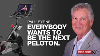 Former Precor President Predicts Future of the Fitness Industry | Paul Byrne