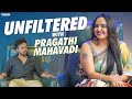 PODCAST WITH PRAGATHI || Unfiltered || Nikhil Vijayendra Simha