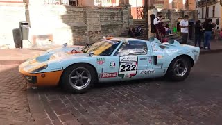 Ford GT40 - La Carrera Panamericana 2020 😍🏁