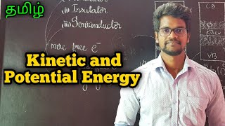 Energy|Kinetic|Potential|Physics 11|Tamil|MurugaMP