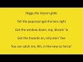 N.E.R.D feat. Rihanna Lemon