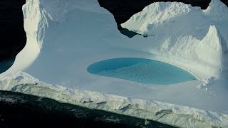 Frozen Seas: 10 Hours of Relaxing Oceanscapes | BBC Earth
