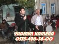 YILDIRIM KAMERA NIN ÇEKİMİ İLE İZOLLU MEMET