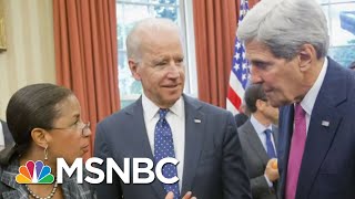 Biden Interviewing Top Contenders As Running Mate Search Enters Final Stages | MSNBC