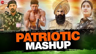 Patriotic Mashup 2021 - DJ Raahul Pai, Deejay Rax & DJ Dackton