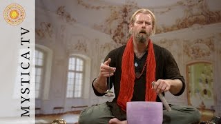 Lars Köhne - Heilgesang mit den Hathoren | MYSTICA.TV