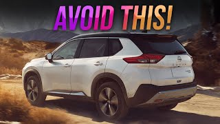 7 Reasons To AVOID The New 2024 Nissan Rogue!!