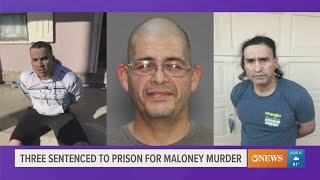 Three sentenced to prison in Maloney murder in Aransas Pass
