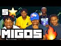 Migos - Roadrunner (Official Video) *REACTION*