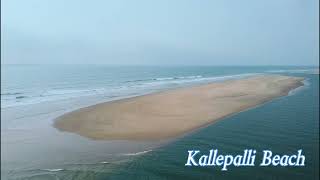 #kallepalli Beach // #Srikakulam beach // Rskrajuvlogs // Rskrv //