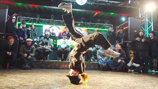 Bboy Tsukki Cut 7 to Smoke Exhibition Battle [Champion ROAD 2] 2025