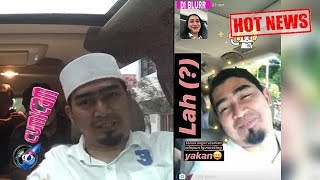 Hot News! Viral Videocall dengan Cewek Cantik, Ini Klarifikasi Ustad Solmed - Cumicam 28 April 2018