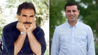 Abdullah Öcalan mı, Selahattin Demirtaş mi?