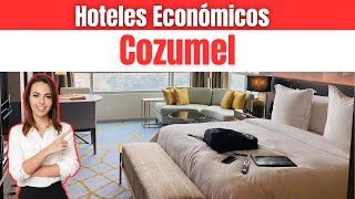 Hoteles Baratos en Cozumel